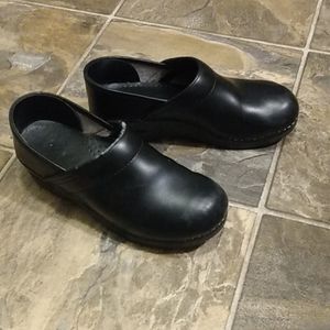 Dansko Closed Back Clogs, 7
